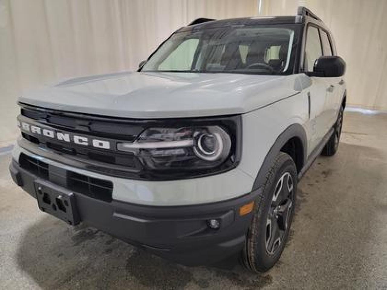 New 2024 Ford Bronco Sport Outer Banks for sale in Regina, SK