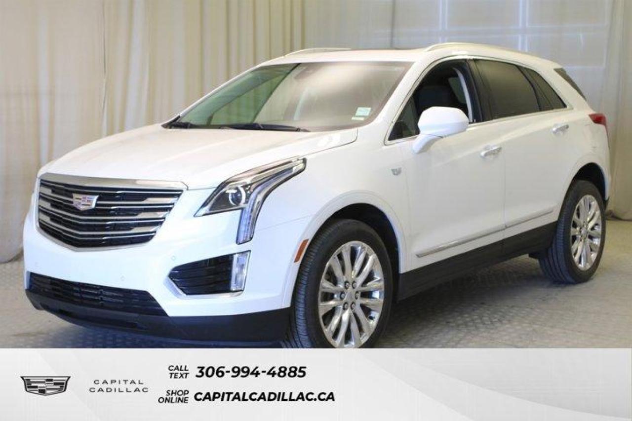 Used 2019 Cadillac XT5 Luxury AWD for sale in Regina, SK