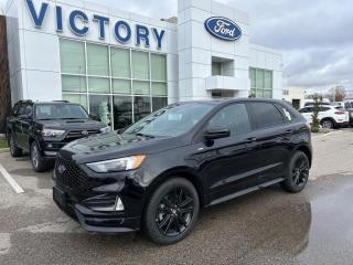 New 2024 Ford Edge ST Line for sale in Chatham, ON
