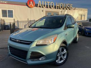Used 2013 Ford Escape SE 4WD BLUETOOTH BACKUP CAM for sale in Calgary, AB