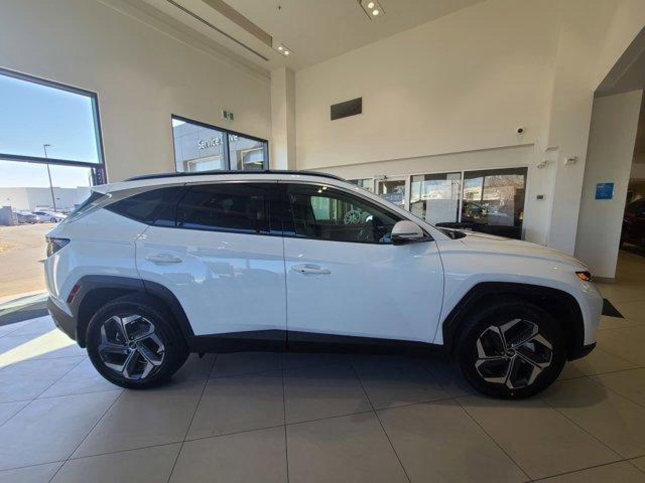 Used 2024 Hyundai Tucson Hybrid Ultimate for sale in Calgary, AB