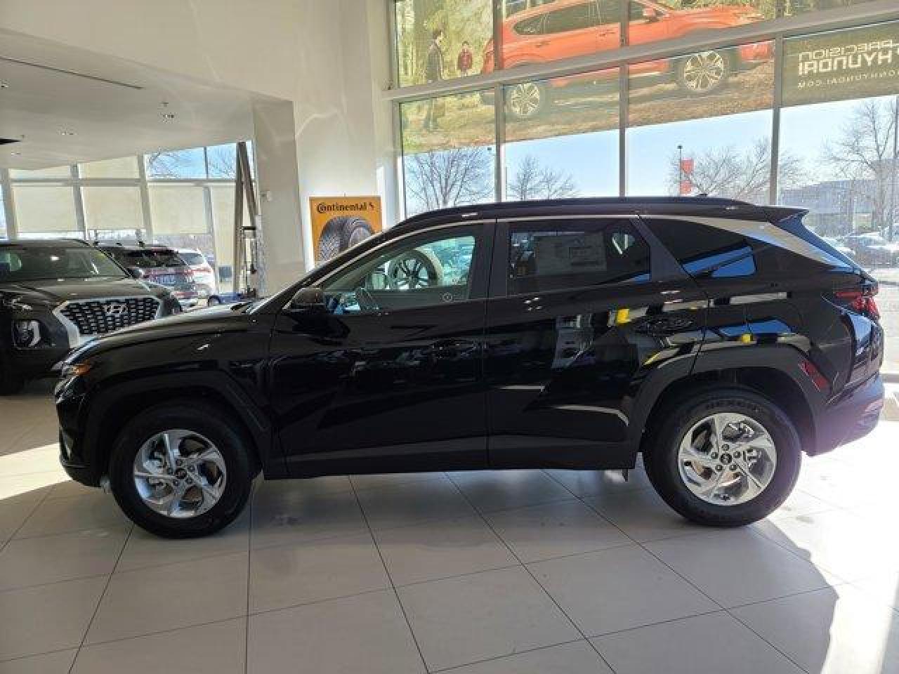 New 2024 Hyundai Tucson Preferred for sale in Calgary, AB