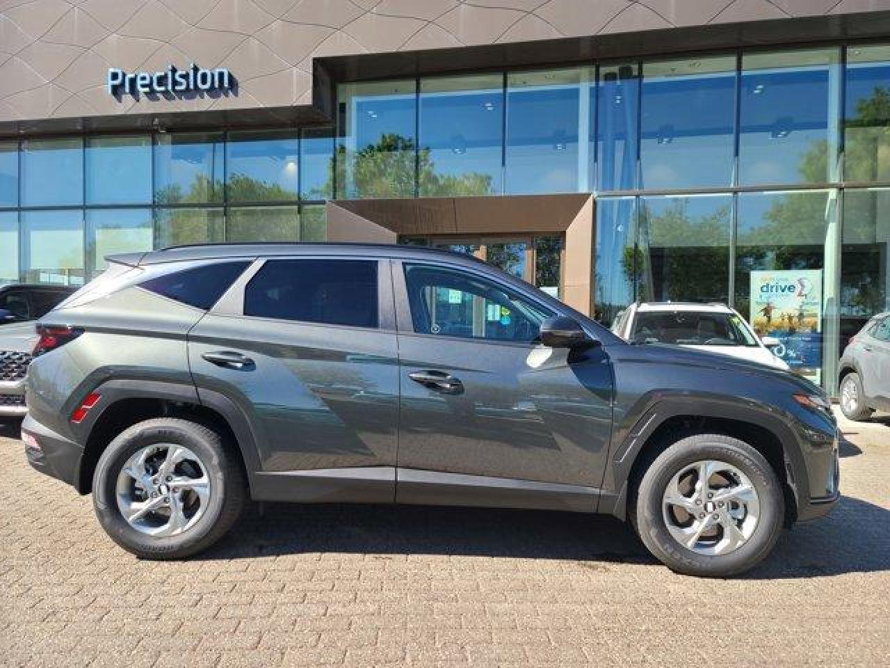 New 2024 Hyundai Tucson TREND for sale in Calgary, AB