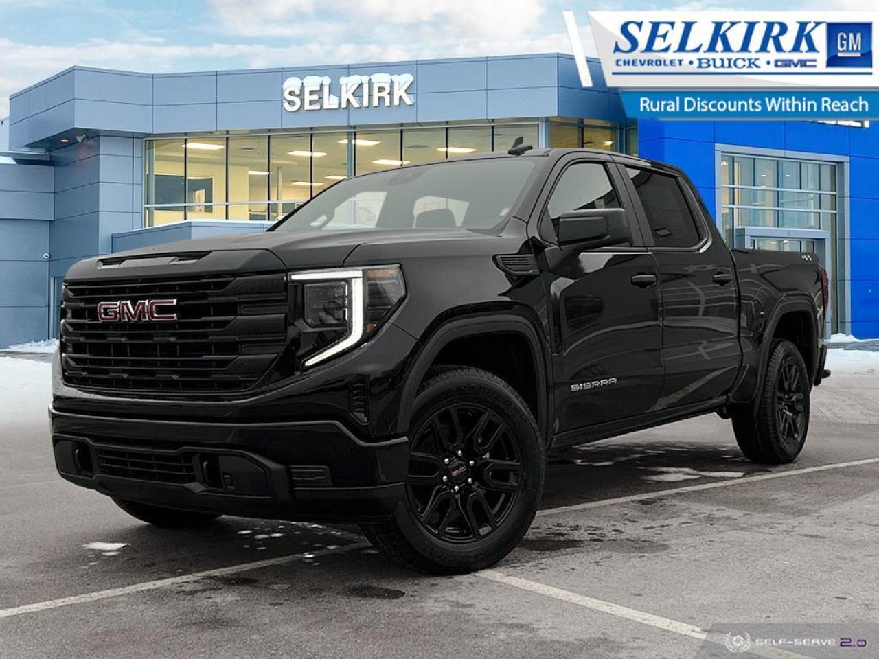 New 2024 GMC Sierra 1500 Pro*2.7L/20