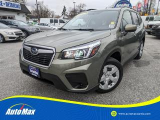 Used 2019 Subaru Forester 2.5i for sale in Sarnia, ON