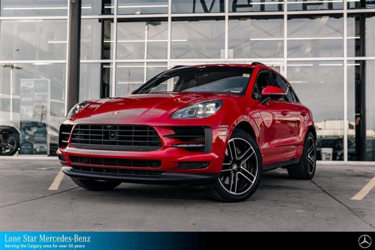 Used 2019 Porsche Macan S for sale in Calgary, AB