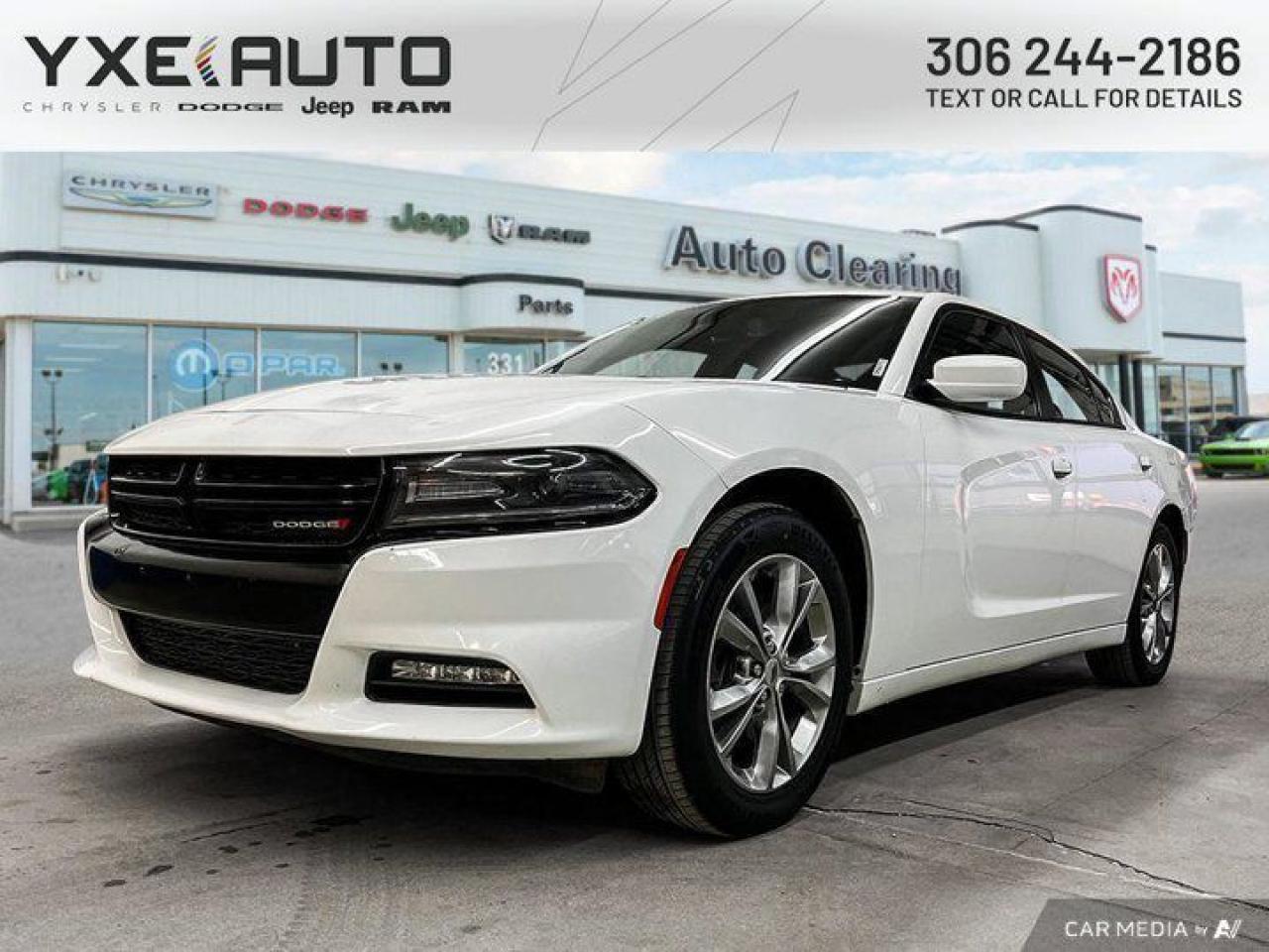 Used 2020 Dodge Charger SXT for sale in Saskatoon, SK