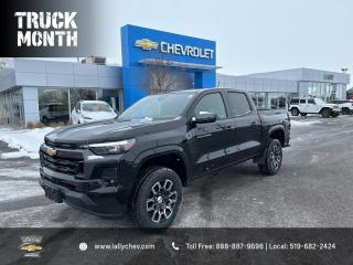 New 2023 Chevrolet Colorado LT for sale in Tilbury, ON