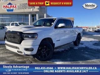New 2024 RAM 1500 SPORT for sale in Halifax, NS