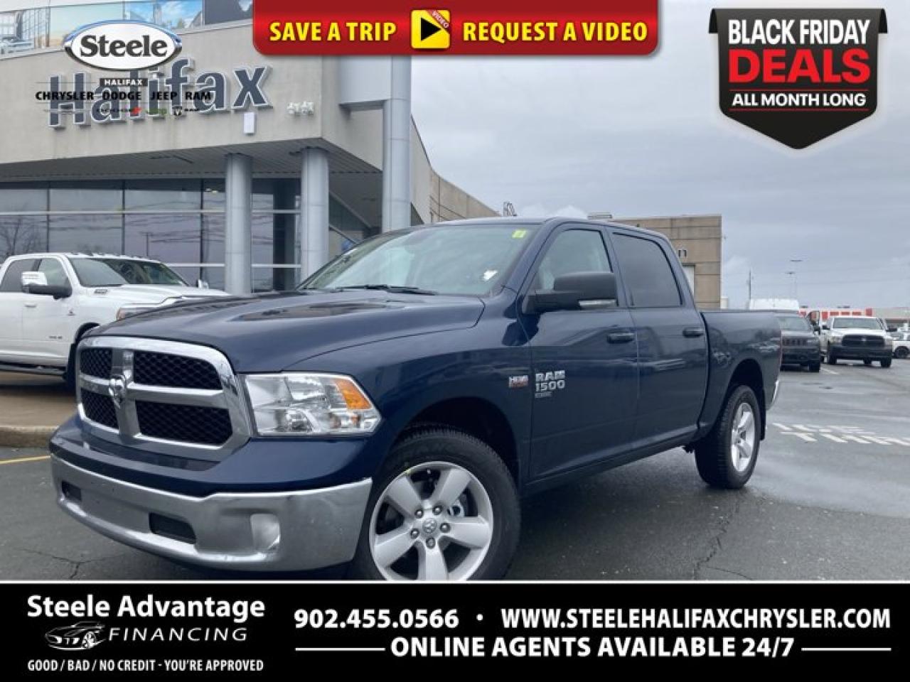 New 2023 RAM 1500 Classic SLT for sale in Halifax, NS