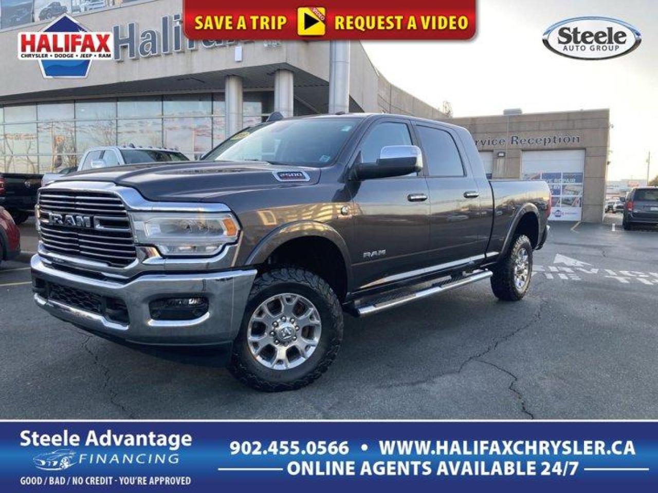 Used 2019 RAM 2500 Laramie for sale in Halifax, NS
