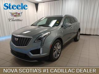 New 2024 Cadillac XT5 AWD Premium Luxury for sale in Dartmouth, NS
