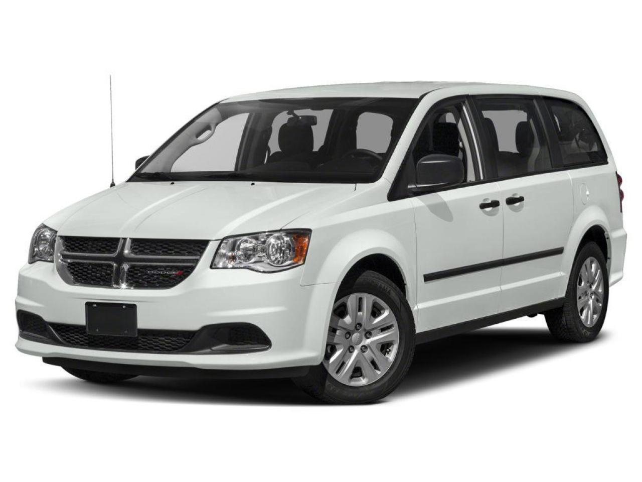 Used 2020 Dodge Grand Caravan SE for sale in North Bay, ON