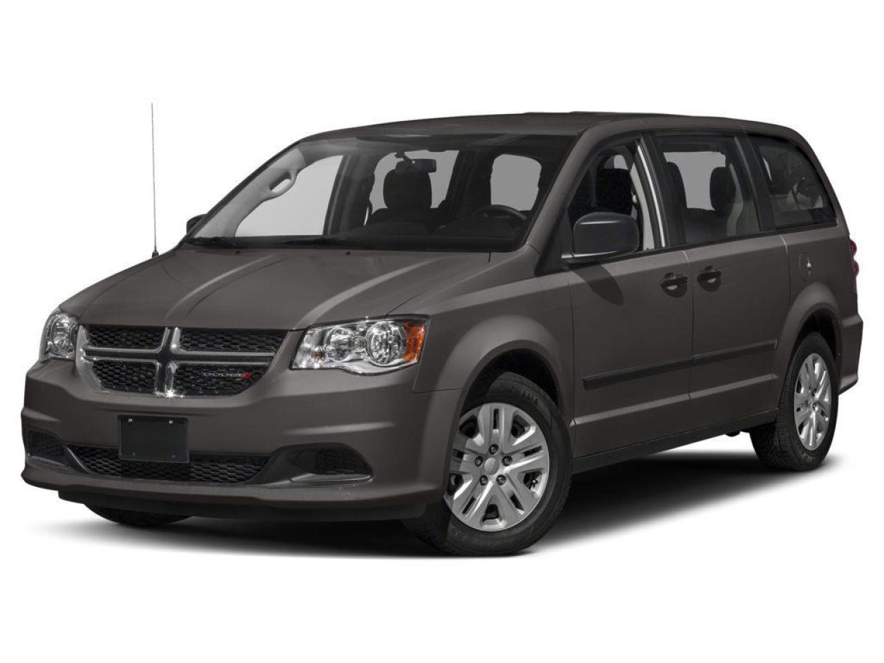 Used 2019 Dodge Grand Caravan CVP/SXT for sale in North Bay, ON