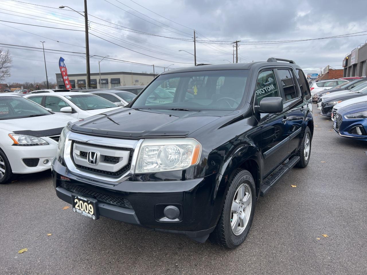 Used 2009 Honda Pilot LX 4WD for sale in Hamilton, ON