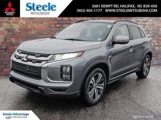 Used 2022 Mitsubishi RVR GT for sale in Halifax, NS