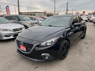 Used 2016 Mazda MAZDA3 GX for sale in Hamilton, ON