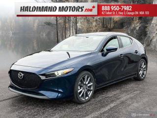 Used 2021 Mazda MAZDA3 SPORT GT for sale in Cayuga, ON