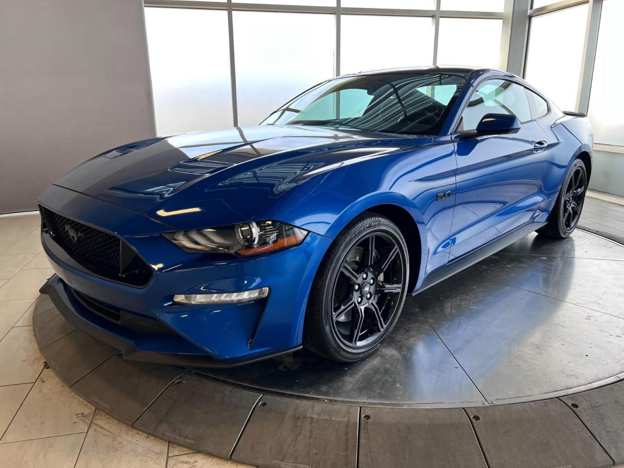 Used 2018 Ford Mustang  for sale in Edmonton, AB