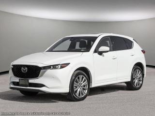 New 2024 Mazda CX-5  for sale in Edmonton, AB