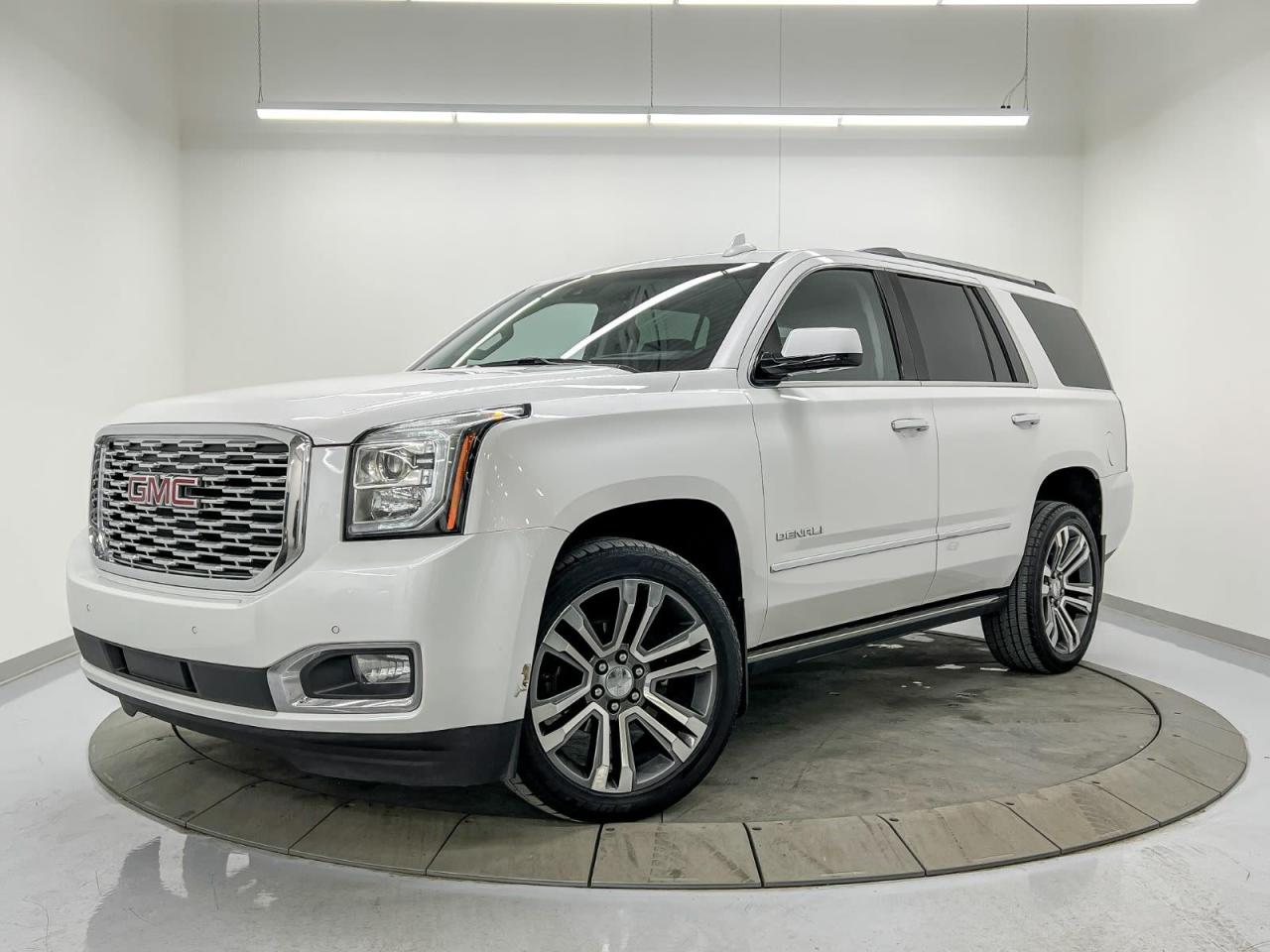 Used 2019 GMC Yukon  for sale in Edmonton, AB