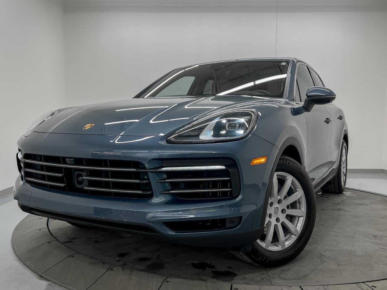 Used 2019 Porsche Cayenne  for sale in Edmonton, AB