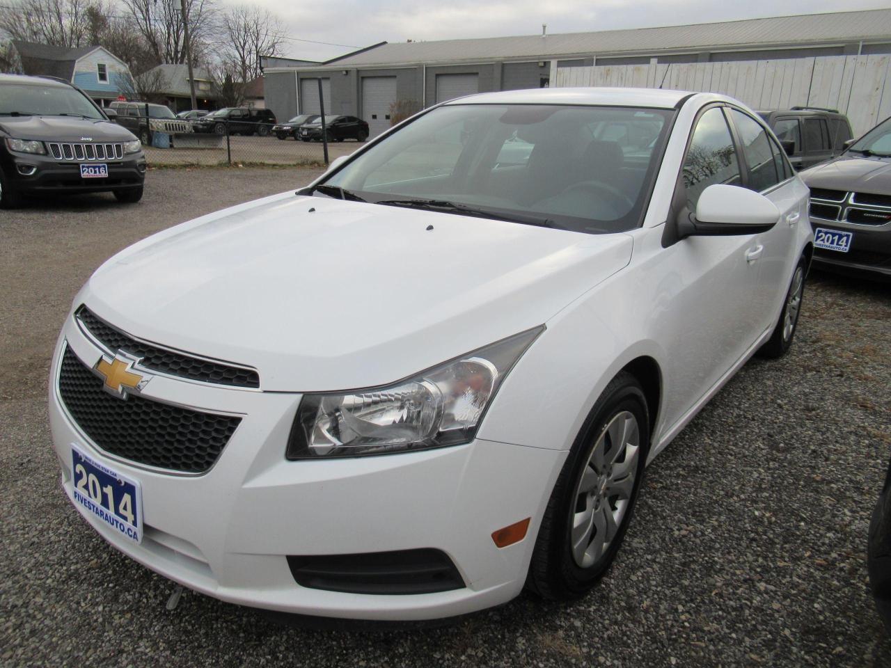 2014 Chevrolet Cruze 