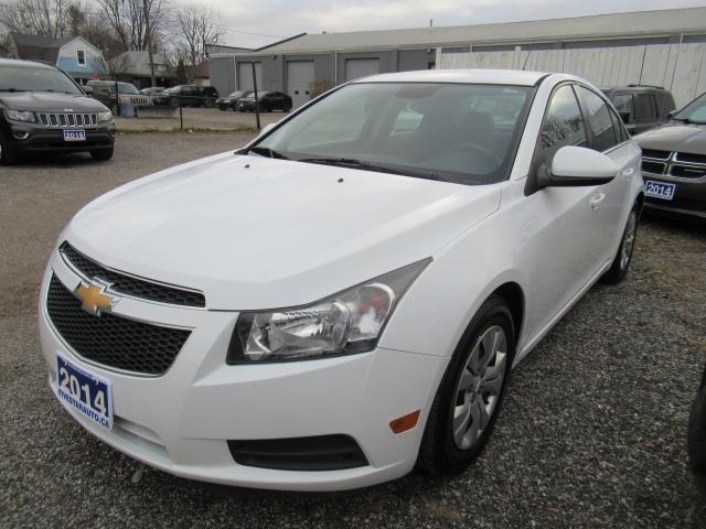 2014 Chevrolet Cruze LT