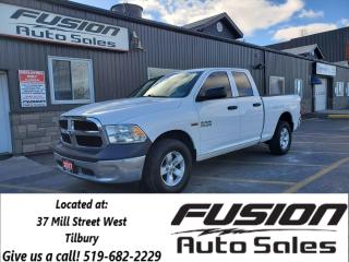 Used 2017 RAM 1500 4WD-NO HST TO A MAX OF $2000 LTD TIME ONLY for sale in Tilbury, ON