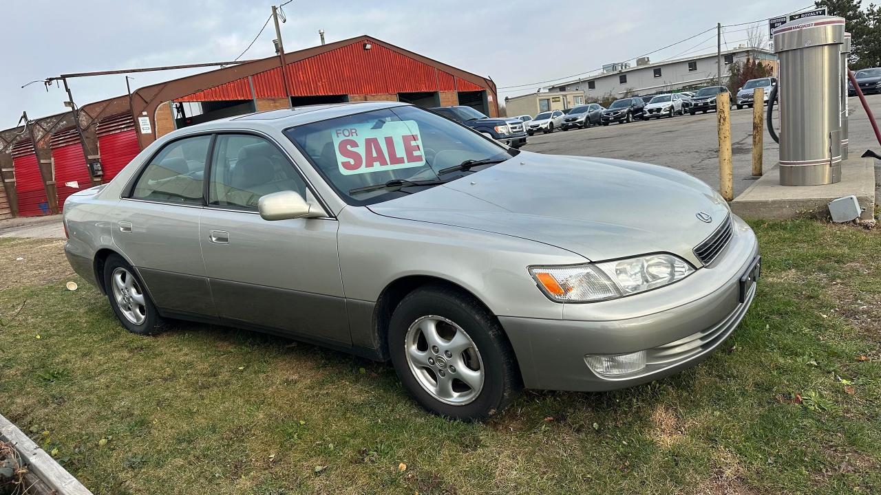 Used 1999 Lexus ES 300  for sale in Oakville, ON