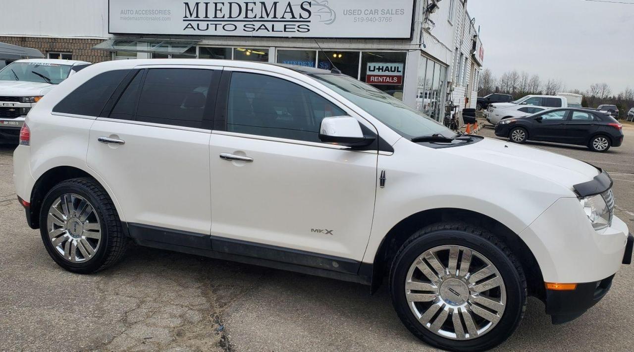 Used 2010 Lincoln MKX  for sale in Mono, ON