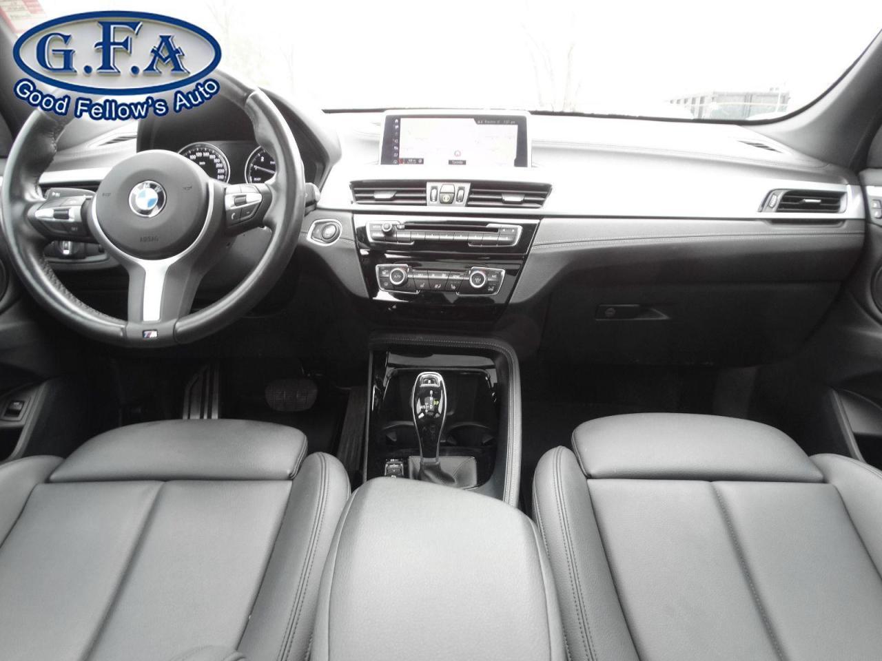 2020 BMW X1 XDRIVE, SUNROOF, NAVIGATION, REARVIEW CAMERA, HEAT - Photo #16