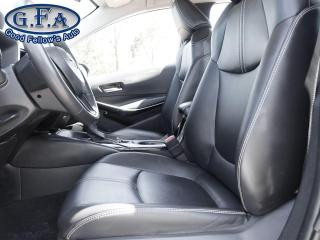 2021 Toyota Corolla PREMIUM HYBRID, LEATHER SEATS, HEATED SEATS - Photo #8