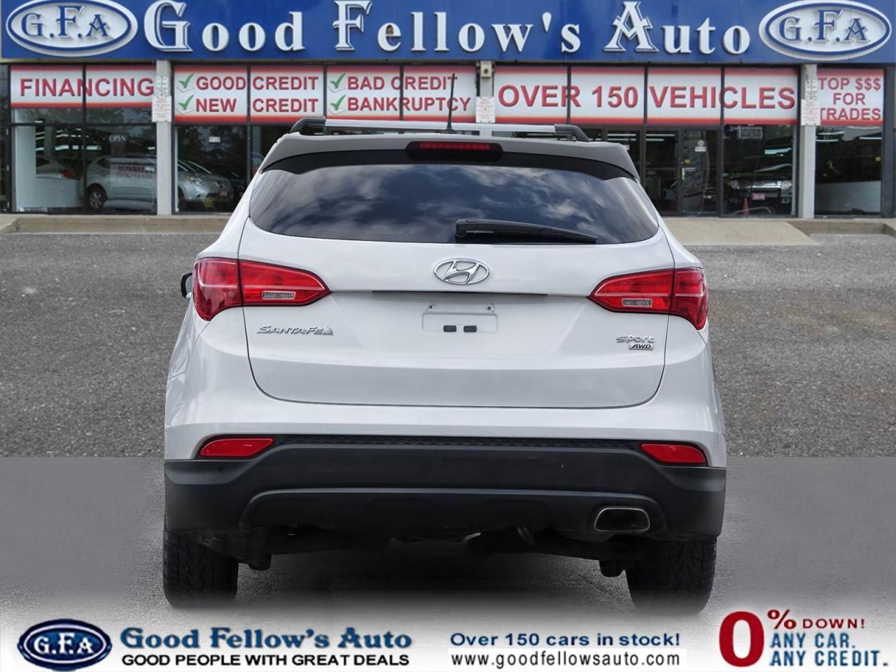 2016 Hyundai Santa Fe Sport PREMIUM MODEL, AWD, HEATED SEATS, ALLOY WHEELS - Photo #4