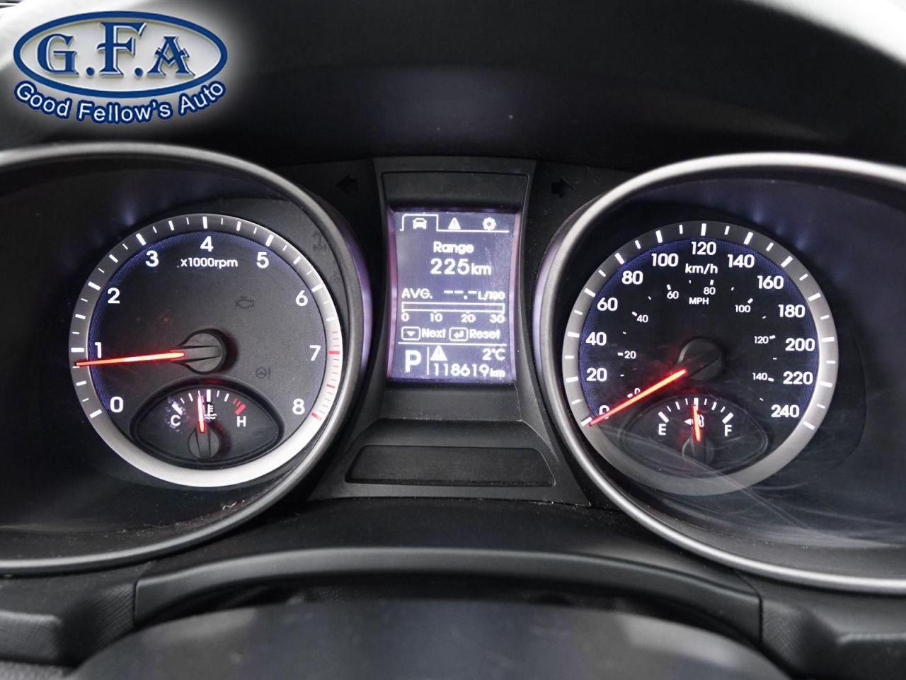 2016 Hyundai Santa Fe Sport PREMIUM MODEL, AWD, HEATED SEATS, ALLOY WHEELS - Photo #16