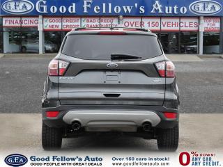 2018 Ford Escape SE MODEL, ECOBOOST, AWD, REARVIEW CAMERA, HEATED S - Photo #4