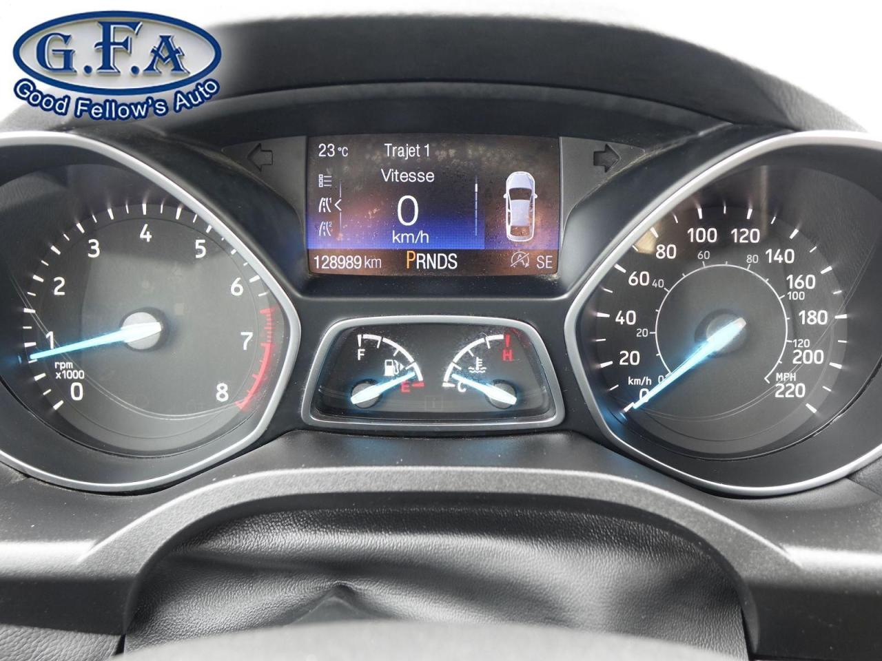 2018 Ford Escape SE MODEL, ECOBOOST, AWD, REARVIEW CAMERA, HEATED S - Photo #16