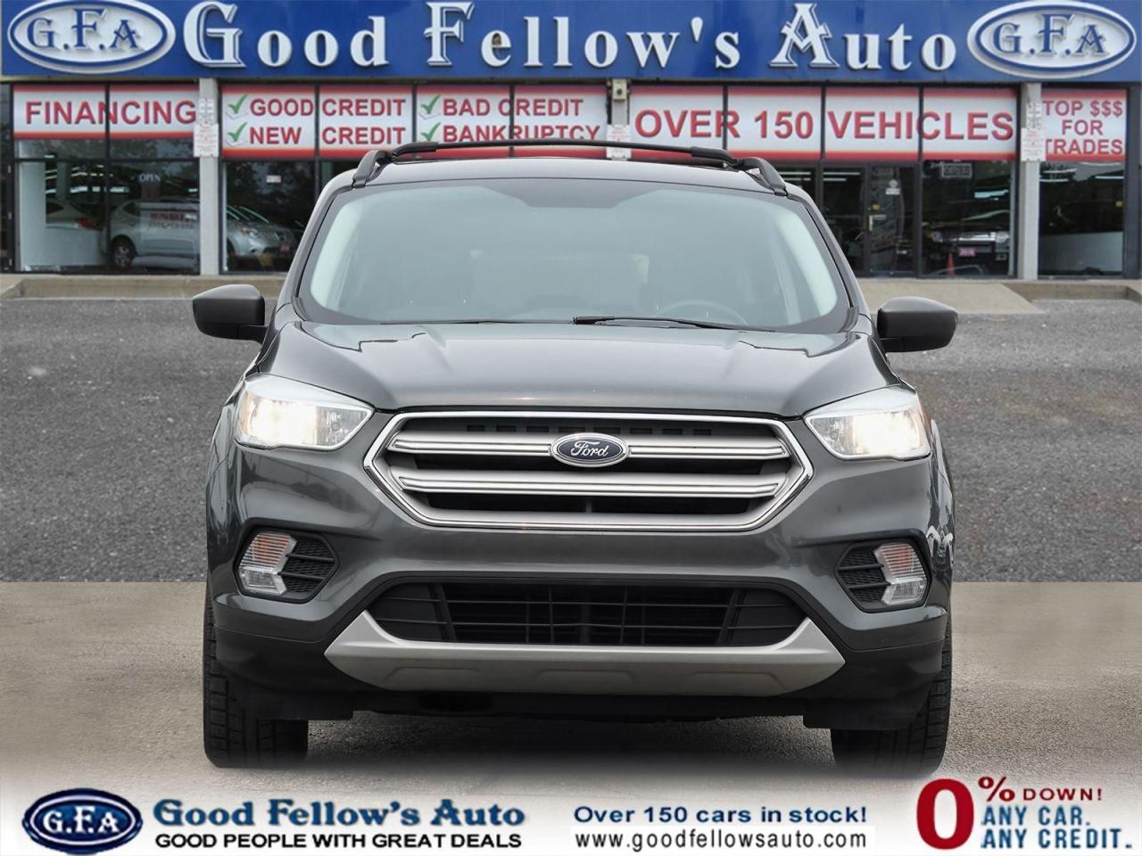 2018 Ford Escape SE MODEL, ECOBOOST, AWD, REARVIEW CAMERA, HEATED S - Photo #19