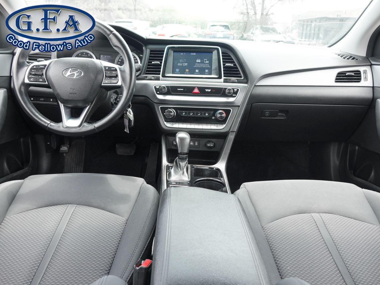 2019 Hyundai Sonata ESSENTIAL MODEL, REARVIEW CAMERA, HEATED SEATS, BL - Photo #9
