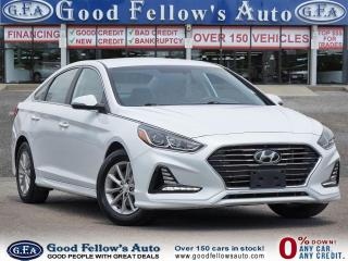 Used 2019 Hyundai Sonata ESSENTIAL MODEL, REARVIEW CAMERA, HEATED SEATS, BL for sale in North York, ON