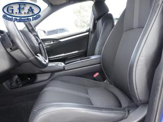 2019 Honda Civic SPORT MODEL, SUNROOF, LEATHER & CLOTH, REARVIEW CA - Photo #8