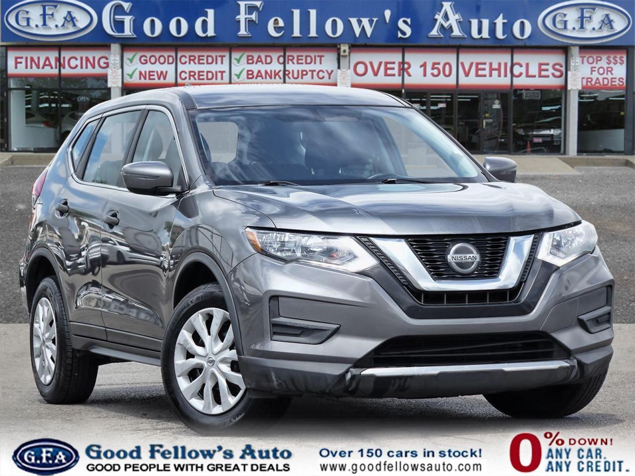 Used 2019 Nissan Rogue S MODEL, AWD, REARVIEW CAMERA, HEATED SEATS, BLIND for sale in North York, ON