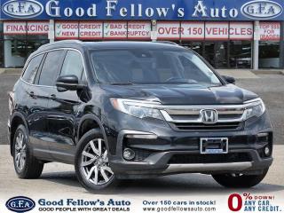 Used 2021 Honda Pilot EX-L MODEL, 8 PASSENGER, AWD, LEATHER SEATS, SUNRO for sale in North York, ON