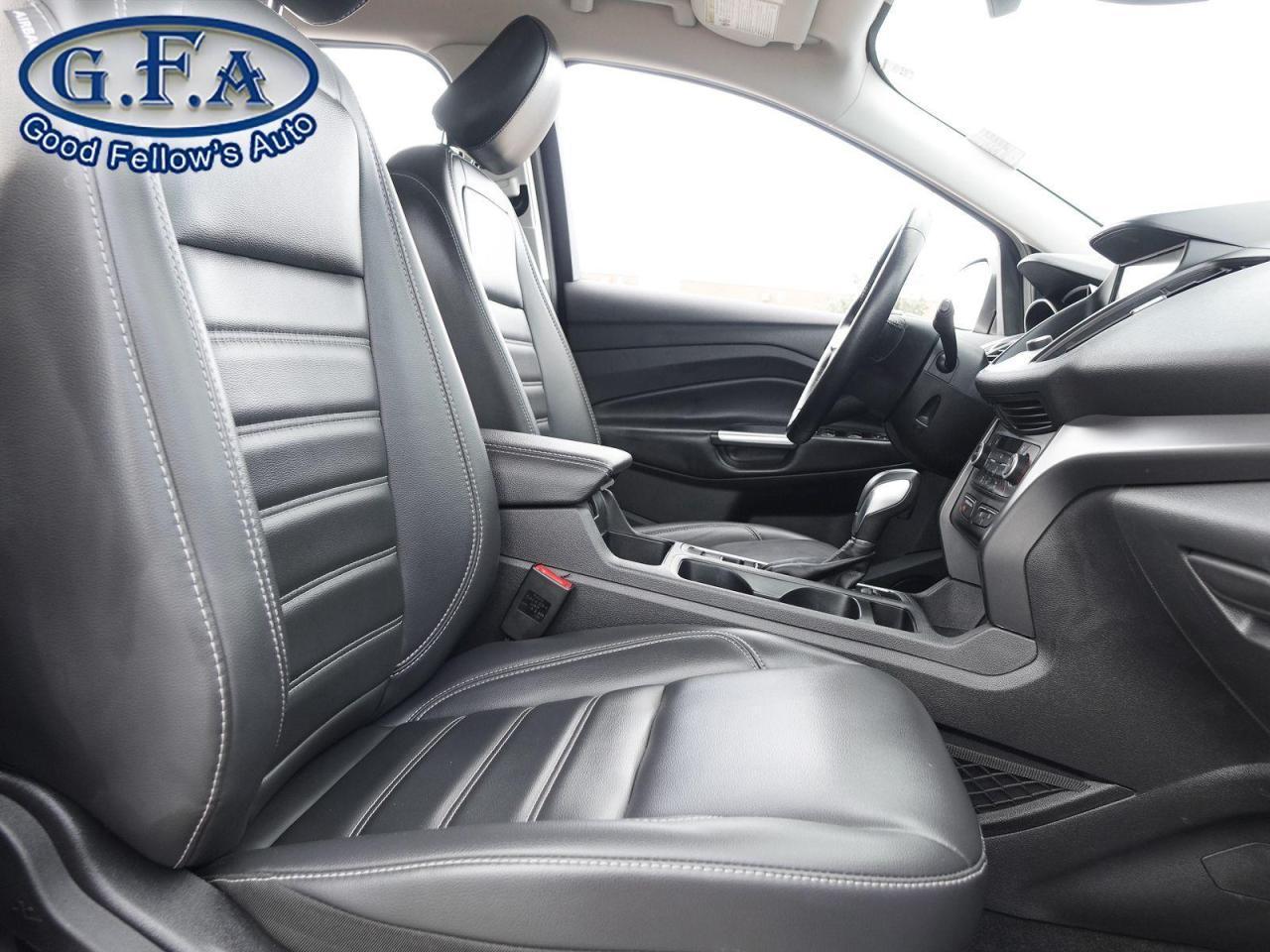 2019 Ford Escape SEL MODEL, ECOBOOST, AWD, LEATHER SEATS, REARVIEW - Photo #11
