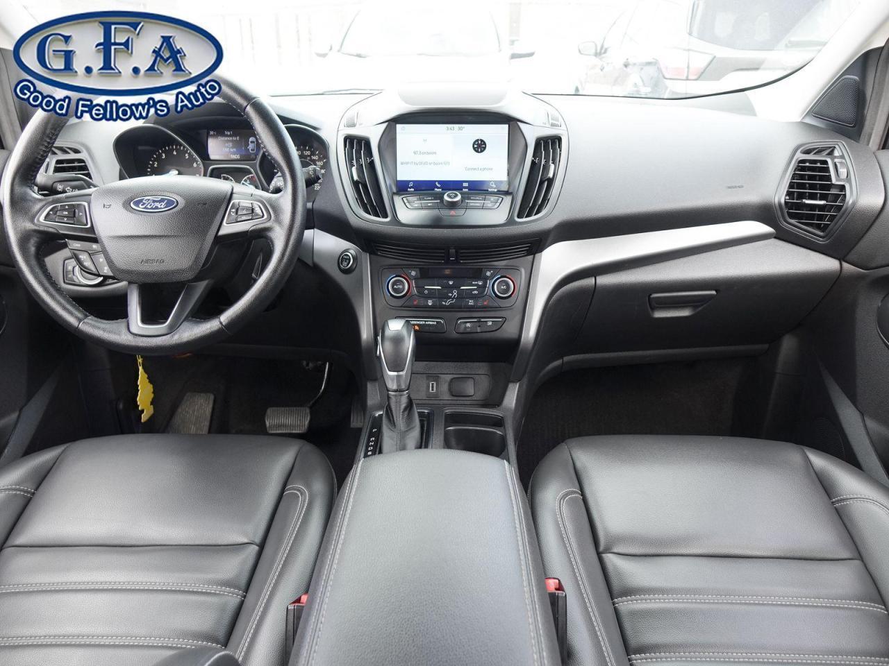 2019 Ford Escape SEL MODEL, ECOBOOST, AWD, LEATHER SEATS, REARVIEW - Photo #12
