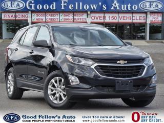 Used 2021 Chevrolet Equinox LS MODEL, FWD, REARVIEW CAMERA, HEATED SEATS, ALLO for sale in North York, ON