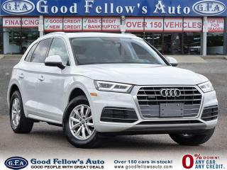 Used 2018 Audi Q5 PROGRESSIV QUATTRO MODEL, LEATHER SEATS, SUNROOF, for sale in North York, ON