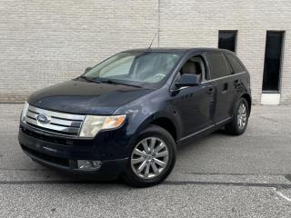 Used 2008 Ford Edge Limited, AWD 4dr for sale in North York, ON