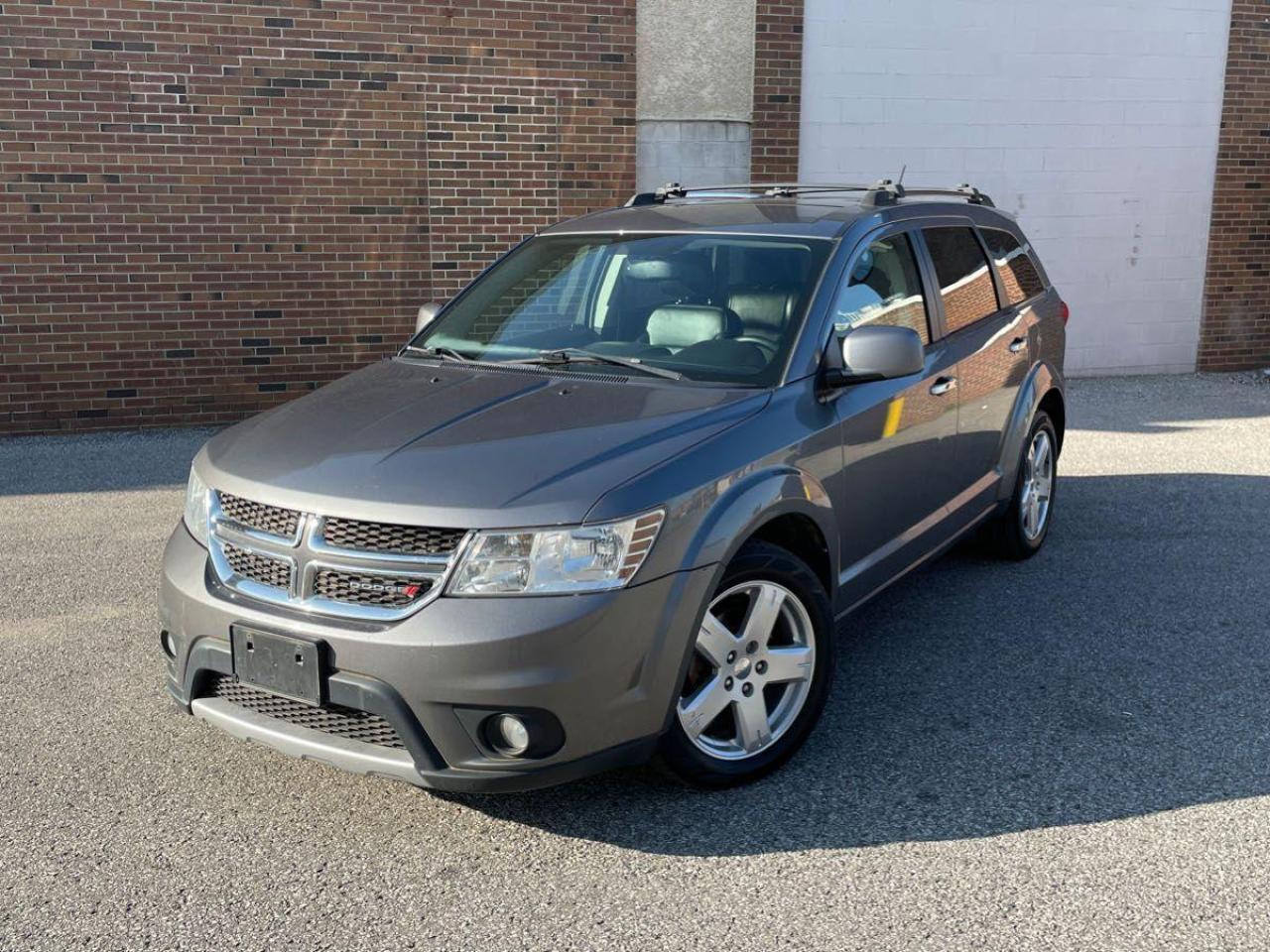 Used 2012 Dodge Journey AWD 4dr R/T for sale in North York, ON