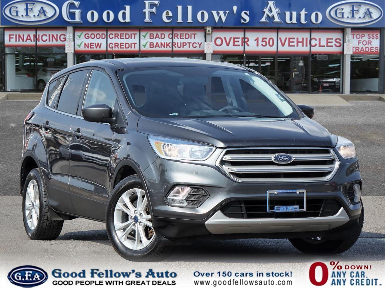 Used 2019 Ford Escape ECOBOOST, AWD, REARVIEW CAMERA, HEATED SEATS, POWE for sale in North York, ON